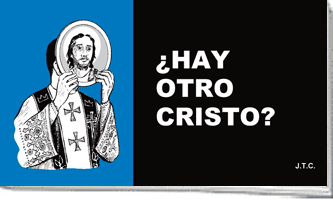 [9780758907691] ¿HAY OTRO CRISTO?