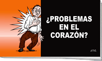 [9780758906601] ¿PROBLEMAS EN EL CORAZON?