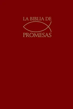 [9780789921512] LA BIBLIA DE PROMESAS RV1960 RÚSTICA VINO