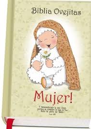 [9789992294413] BIBLIA OVEJITAS MUJERES TD RVR60