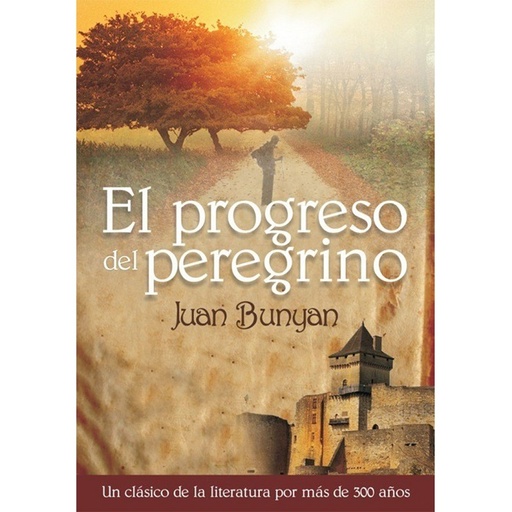 [9780311370061] EL PROGRESO DEL PEREGRINO [MUNDO HISPANO]
