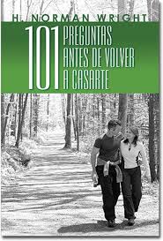 [9780311450305] 101 PREGUNTAS ANTES DE VOLVER A CASARTE