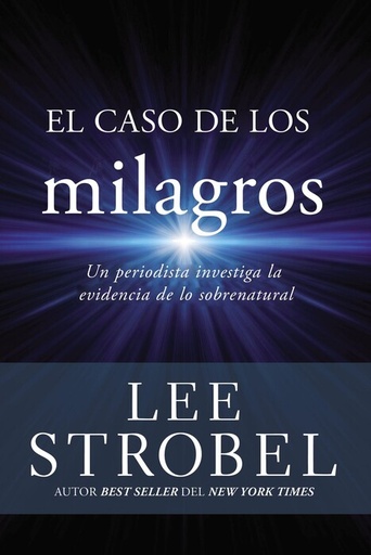 [9780829752861] EL CASO DE LOS MILAGROS