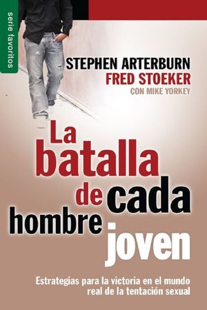 [9780789918963] LA BATALLA DE CADA HOMBRE JOVEN