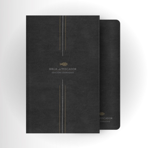 [9781087739571] BIBLIA DEL PESCADOR EDICION LIDERAZGO LETRA GRANDE RV1960