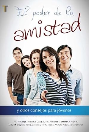 [9781588024176] EL PODER DE LA AMISTAD