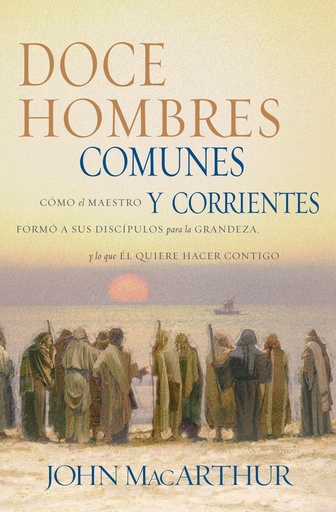 [9780881137774] DOCE HOMBRES COMUNES Y CORRIENTES