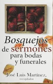 [9780311430420] BOSQUEJOS DE SERMONES  PARA BODAS Y FUNE