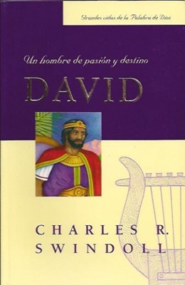 [9780311461813] DAVID UN HOMBRE DE PASION Y DESTINO