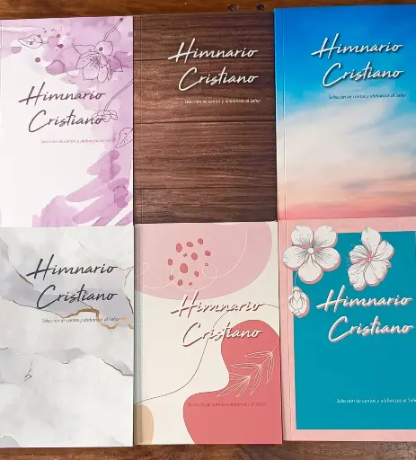 [201914013] HIMNARIO CRISTIANO 14 EDICION RUSTICO