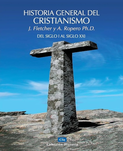 [9788482675190] HISTORIA GENERAL DEL CRISTIANISMO