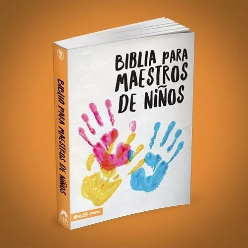 [9781946707024] BIBLIA PARA MAESTROS DE NIÑOS NBV