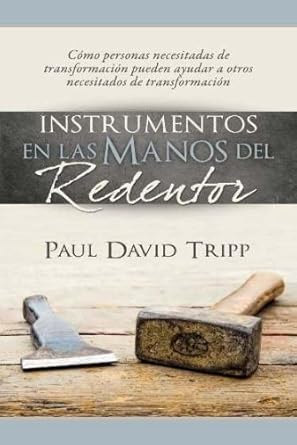 [9781928980827] INSTRUMENTOS EN LAS MANOS DEL REDENTOR