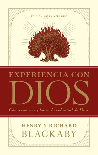 [9781535915687] EXPERIENCIA CON DIOS: EDICIÓN 25 ANIVERSARIO