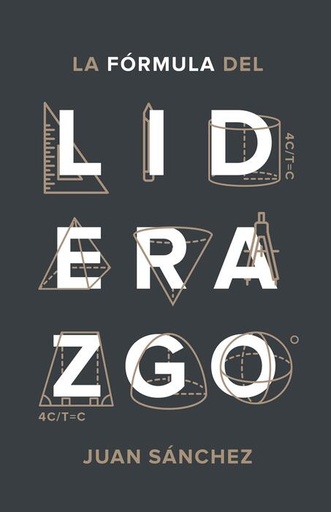 [9781535962537] LA FORMULA DEL LIDERAZGO