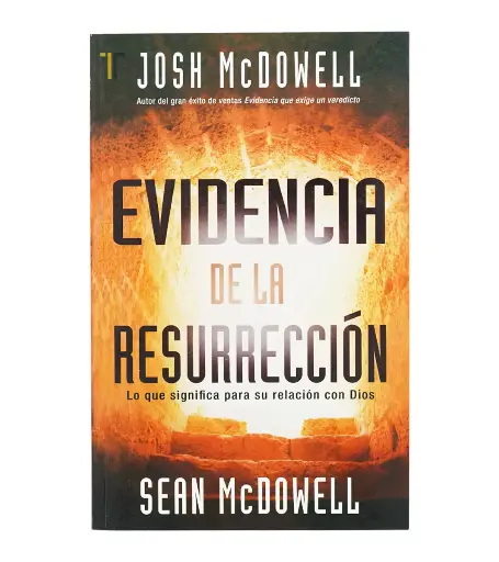 [9781588026194] EVIDENCIA DE LA RESURRECION