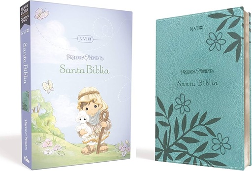 [9781404110793] BIBLIA PRECIOUS MOMENTS NVI
