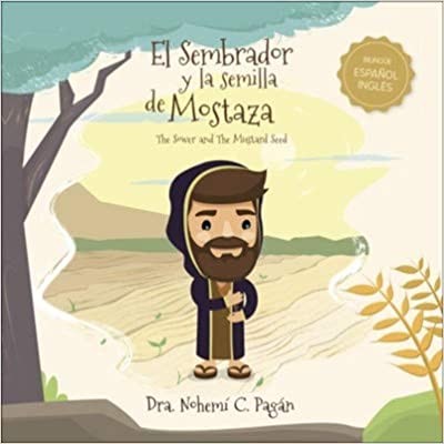 [9781588029669] EL SEMBRADOR Y LA SEMILLA DE MOSTAZA