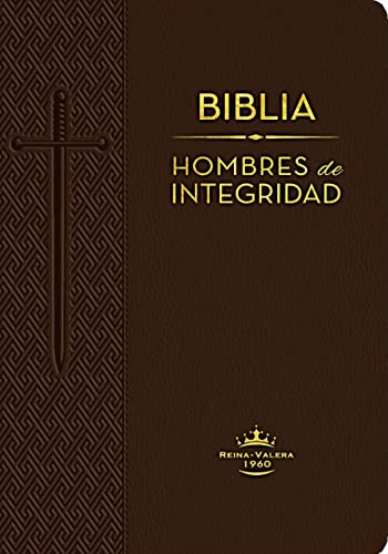 [9781588027740] BIBLIA RV1960 HOMBRES DE INTEGRIDAD MARRON