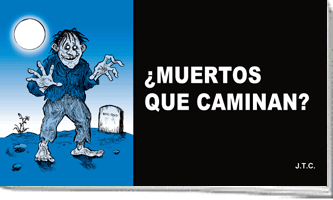 [9780758908476] ¿MUERTOS QUE CAMINAN?