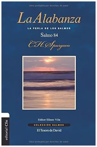 [9788482679938] LA ALABANZA SALMO 84