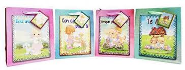 [696859139796] BOLSA PEQUEÑA PRECIOUS MOMENTS