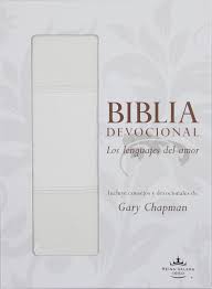 [9780825456312] BIBLIA DEVOCIONAL LOS LENGUAJES DEL AMOR