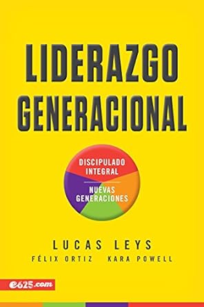 [9781946707048] LIDERAZGO GENERACIONAL