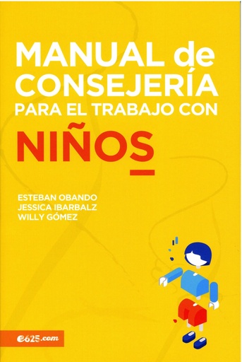 [9781946707000] MANUAL DE CONSEJERIA PARA EL TRABAJO CON NIÑOS