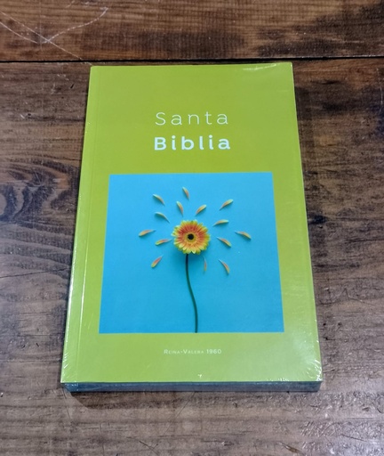 [9798885167406] BIBLIA MISIONERA RV1960 AMBAR PETALOS
