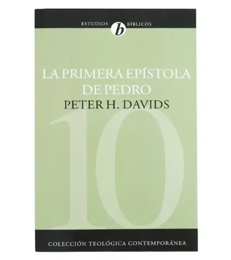 [9788482674353] LA PRIMERA EPISTOLA DE PEDRO