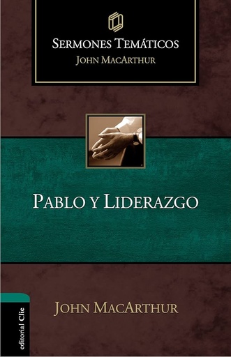 [9788482679532] PABLO Y LIDERAZGO