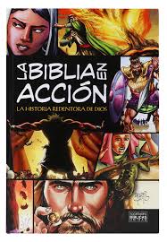 [9788531116063] BIBLIA EN ACCION LA HISTORIA REDENTORA D