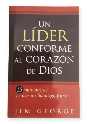 [9780825418327] UN LIDER CONFORME AL CORAZON DE DIOS
