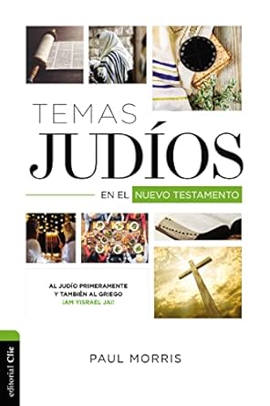 [9788418204340] TEMAS JUDIOS EN EL NUEVO TESTAMENTO