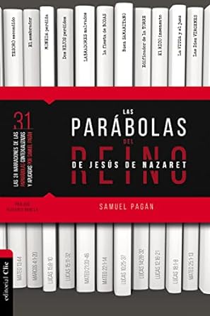 [9788418204418] LAS PARABOLAS DEL REINO DE JESUS DE NAZARET