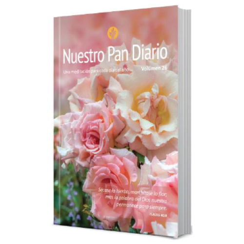[9781646411115] NUESTRO PAN DIARIO VOL. 26 FLORES