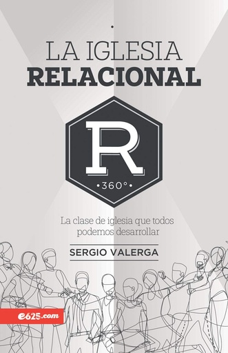 [9781946707376] LA IGLESIA RELACIONAL