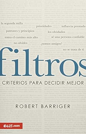 [9781946707611] FILTROS