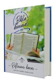 [9781598778069] BIBLIA DEVOCIONAL 365 RV1960 REFLEXIONES DIARIAS TD