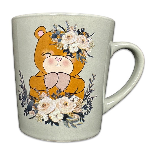 [752830397781] TAZA COTTON BEAR