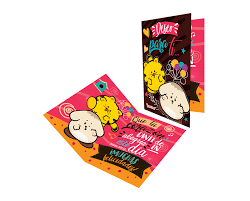 [752830391987] BORLITAS TARJETAS ESPECIALES