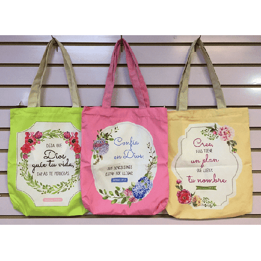 [752830391581] INSP BOLSOS DE TELA