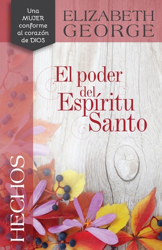 [9780825457210] HECHOS EL PODER DEL ESPIRITU SANTO