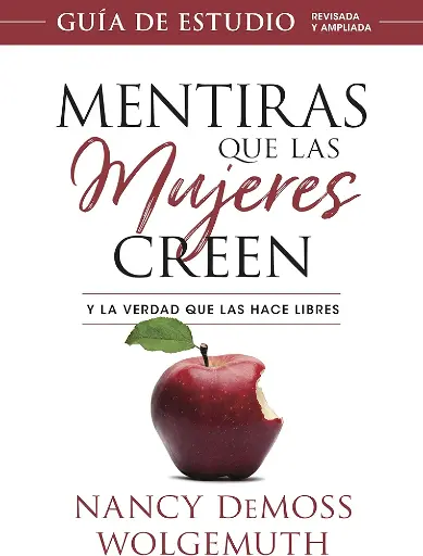 [9780825458682] MENTIRAS QUE LAS MUJERES CREEN GUIA