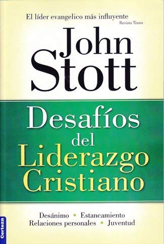 [9789506832186] DESAFIOS DEL LIDERAZGO CRISTIANO