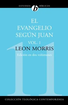 [9788482674339] EL EVANGELIO SEGUN JUAN VOL. 1