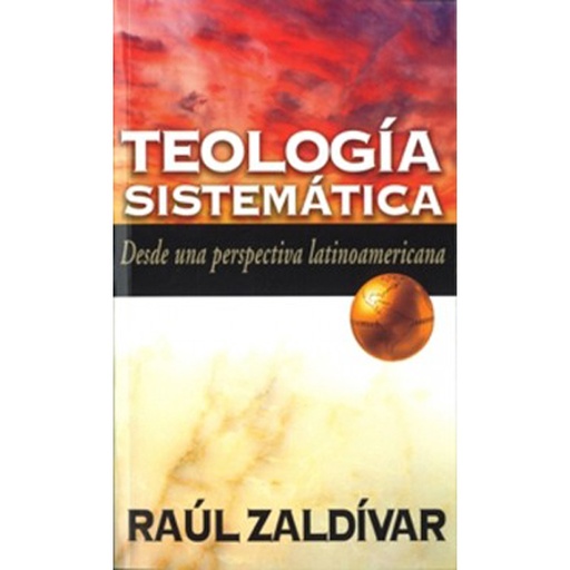 [9788482674681] TEOLOGIA SISTEMATICA DESDE UNA PERSPECTIVA