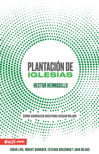 [9781946707253] PLANTACION DE IGLESIAS