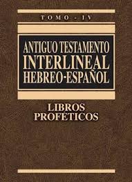 [9788482673028] AT INTERLINEAL HEBREO-ESPAÑOL VOL. IV